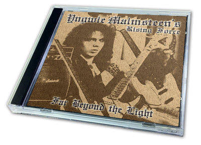 YNGWIE MALMSTEEN - FAR BEYOND THE LIGHT