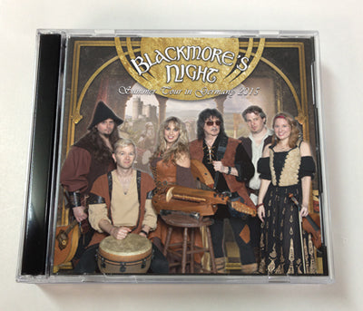 BLACKMORE'S NIGHT - SUMMER TOUR IN GERMANY 2015