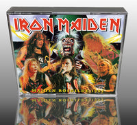 IRON MAIDEN - MAIDEN ROSKILDE 1991