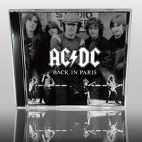 AC/DC - BACK IN PARIS