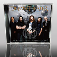 DREAM THEATER - FIRST ASTONISHING NIGHT