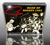 GILLAN - DEAD OF NIGHTS 1980