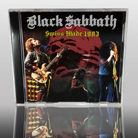 BLACK SABBATH - SWISS MADE 1983