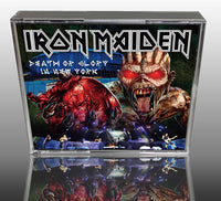 IRON MAIDEN - DEATH OR GLORY IN NEW YORK