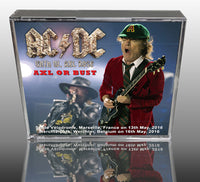 AC/DC - AXL OR BUST