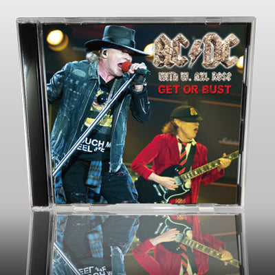 AC/DC - GET OR BUST