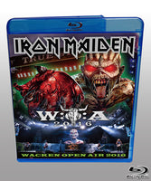 IRON MAIDEN - WACKEN OPEN AIR 2016