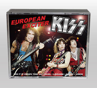 KISS - EUROPEAN EXCITER