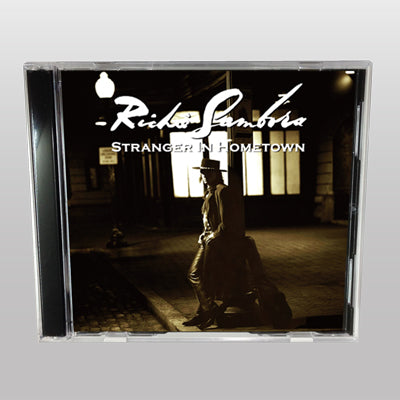 RICHIE SAMBORA – Acme Hot Disc