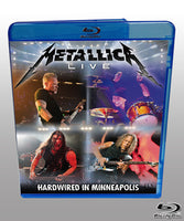 METALLICA - HARDWIRED IN MINNEAPOLIS