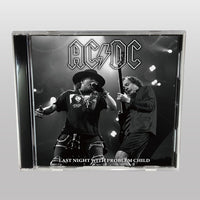 AC/DC - LAST NIGHT WITH PROBLEM CHILD