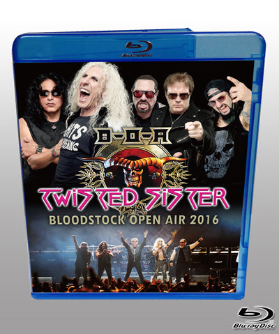 TWISTED SISTER - BLODDSTOCK OPEN AIR 216