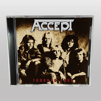 ACCEPT - TORONTO 1989