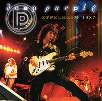 DEEP PURPLE - EPPELHEIM 1987