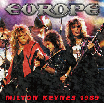 EUROPE - MILTON KEYNES 1989