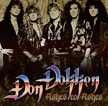 DON DOKKEN - ASHES TO ASHES