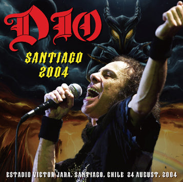 DIO - SANTIAGO 2004