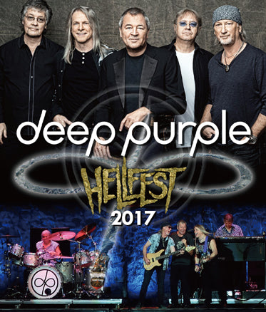 DEEP PURPLE - HELLFEST 2017