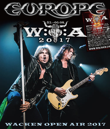 EUROPE - WACKEN OPEN AIR 2017