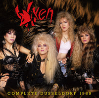 VIXEN - COMPLETE DUSSELDORF 1989