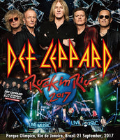 DEF LEPPARD - ROCK IN RIO 2017