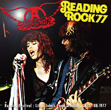 AEROSMITH - READING ROCK '77