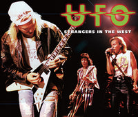UFO - STRANGERS IN THE WEST
