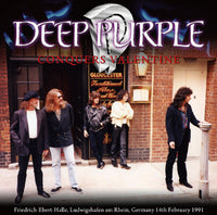 DEEP PURPLE - CONQUERS VALENTINE