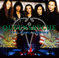 QUEENSRYCHE - THE FINAL EMPIRE
