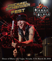 MICHAEL SCHENKER FEST - LAS VEGAS 2018