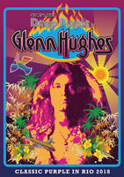 GLENN HUGHES - CLASSIC PURPLE IN RIO