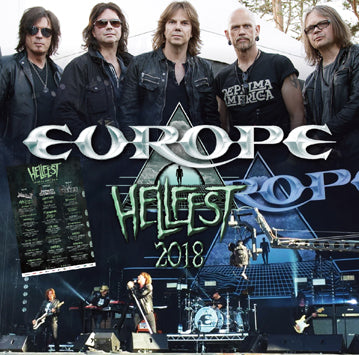EUROPE - HELLFEST 2018