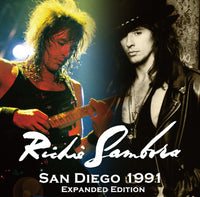 RICHIE SAMBORA - SAN DIEGO 1991: EXPANDED EDITION