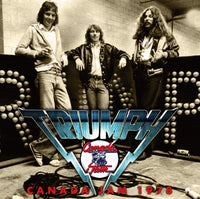 TRIUMPH - CANADA JAM 1978