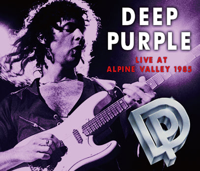 DEEP PURPLE - LIVE AT ALPINE VALLEY 1985