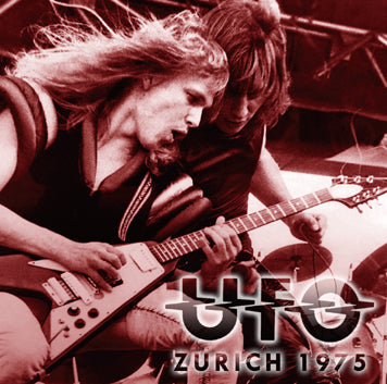 UFO - ZURICH 1975