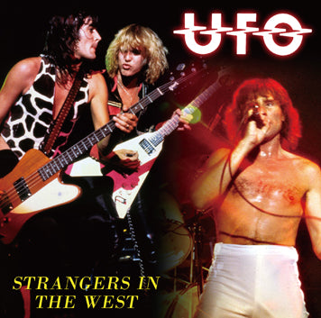 UFO - STRANGERS IN THE WEST 1978 (1CDR)