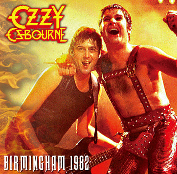 OZZY OSBOURNE – Tagged 
