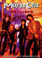 MOTLEY CRUE - 1997+1999 (1DVDR)