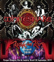 WHITESNAKE - ROCK IN RIO BRASIL 2019 (1BDR)