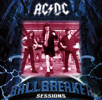 AC/DC - BALLBREAKER SESSIONS (1CDR)　