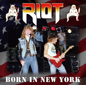 RIOT – Acme Hot Disc