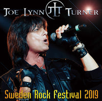 JOE LYNN TURNER - SWEDEN ROCK FESTIVAL 2019 (1CDR)