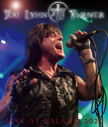 JOE LYNN TURNER - LIVE AT VALAND 2020 (1BDR)