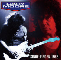 GARY MOORE - SINDELFINGEN 1985 (2CDR)