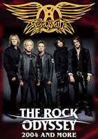 AEROSMITH - THE ROCK ODYSSEY 2004 AND MORE (1DVDR)