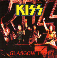 KISS - GLASGOW 1984