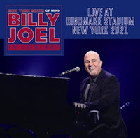 BILLY JOEL - LIVE AT HIGHMARK STADIUM NEW YORK 2021 (2CDR)
