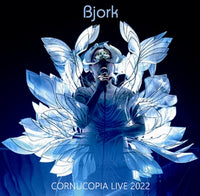 Bjork - CORNUCOPIA LIVE 2022 (2CDR)