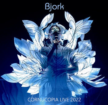 Bjork - CORNUCOPIA LIVE 2022 (2CDR)